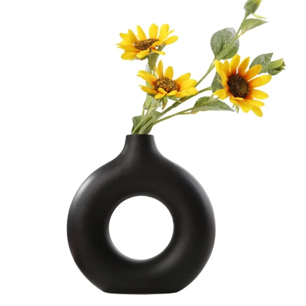 Nordische Hohlvase
