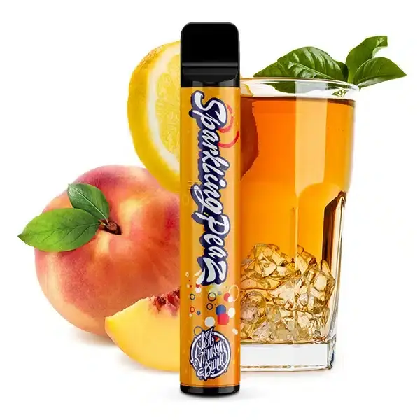 187 Sparkling Peaz
