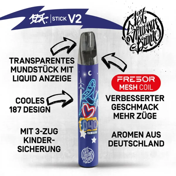 187 040 Hamburg V2 20 mg/ml